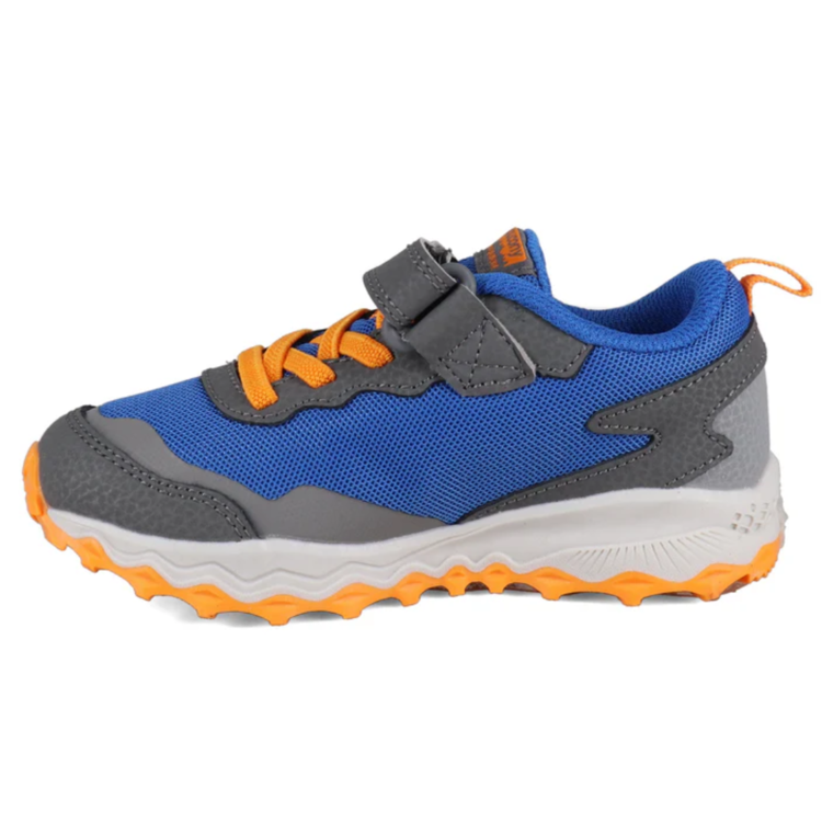 Saucony Saucony Peregrine KDZ A/C Shield Blue/Orange