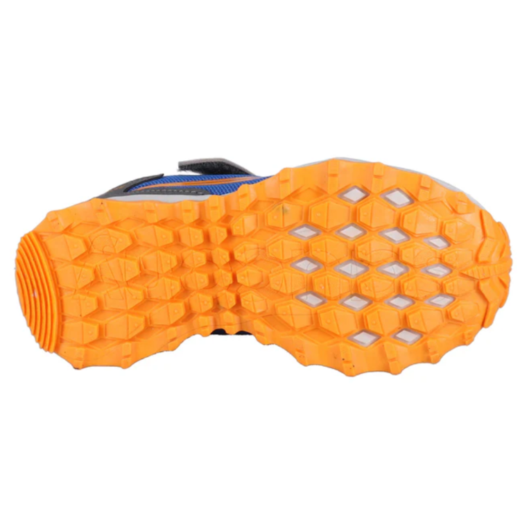 Saucony Saucony Peregrine KDZ A/C Shield Blue/Orange