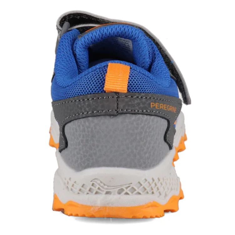 Saucony Saucony Peregrine KDZ A/C Shield Blue/Orange