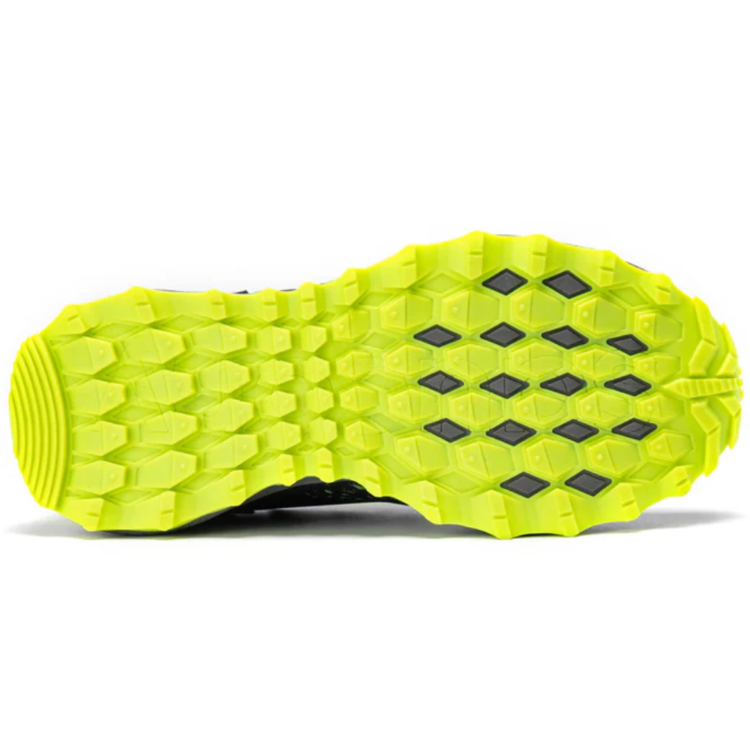 Saucony Saucony Peregrine KDZ Shield Black/Lime