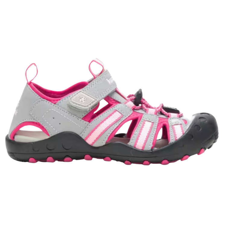 Kamik Kamik Crab Grey/Pink