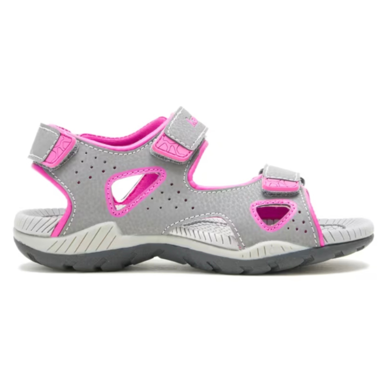Kamik Kamik Lobster Dark Grey/Pink