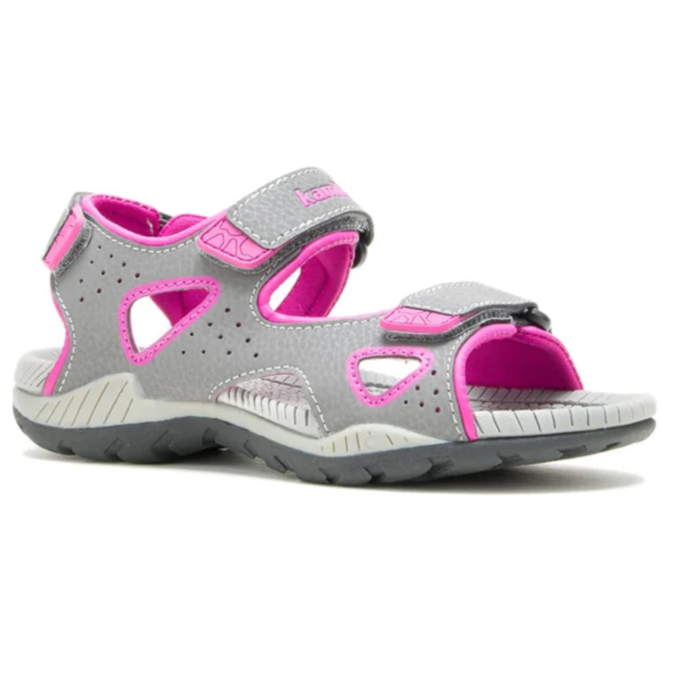 Kamik Kamik Lobster Dark Grey/Pink