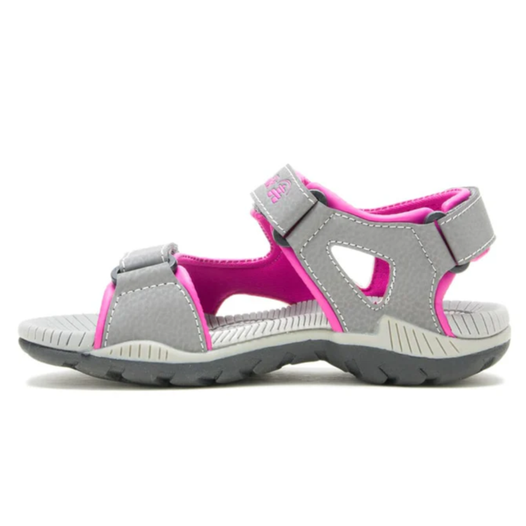 Kamik Kamik Lobster Dark Grey/Pink