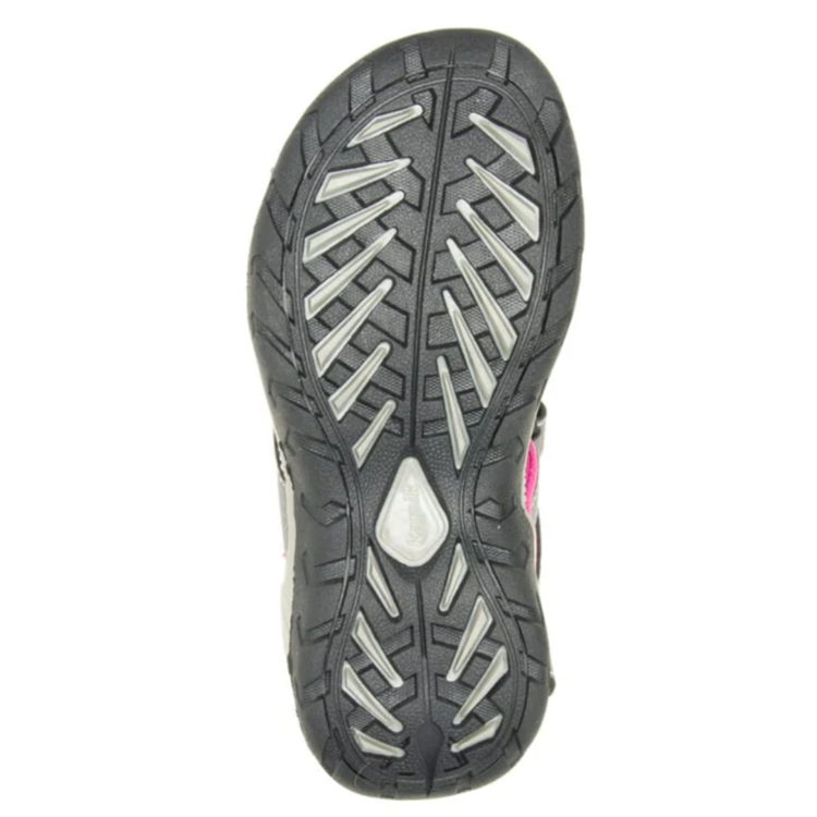 Kamik Kamik Lobster Dark Grey/Pink