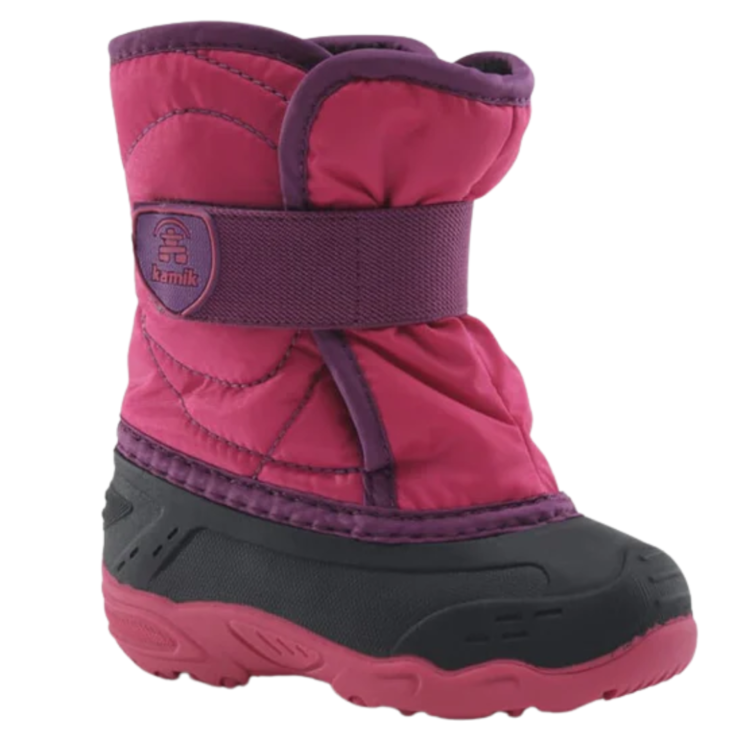 Kamik Kamik Snowbug5 Rose