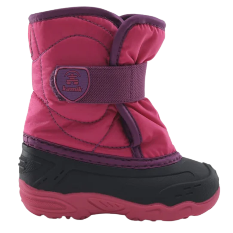 Kamik Kamik Snowbug5 Rose