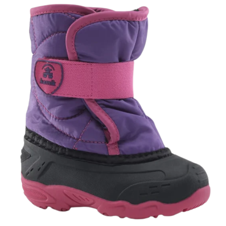 Kamik Kamik Snowbug5 Purple/Magenta