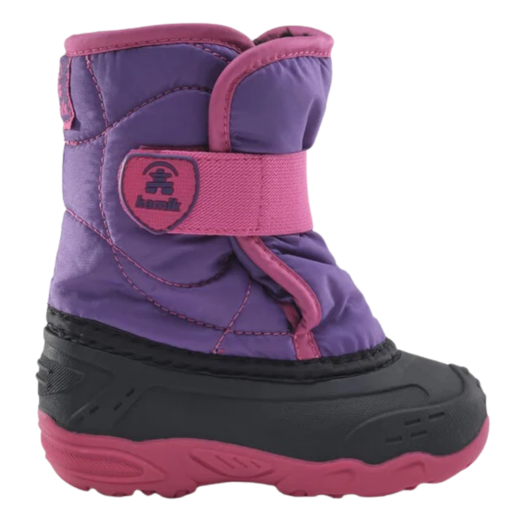 Kamik Kamik Snowbug5 Purple/Magenta