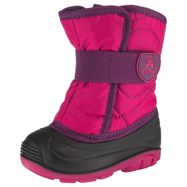 Kamik Kamik Snowbug3 Rose