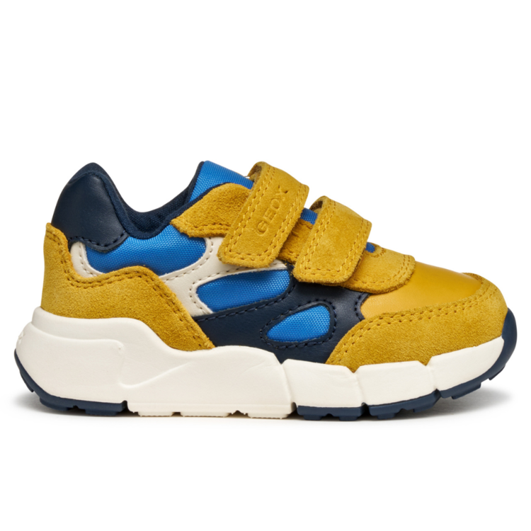 Geox Geox B Flexyper Mini Ochre/Bluette