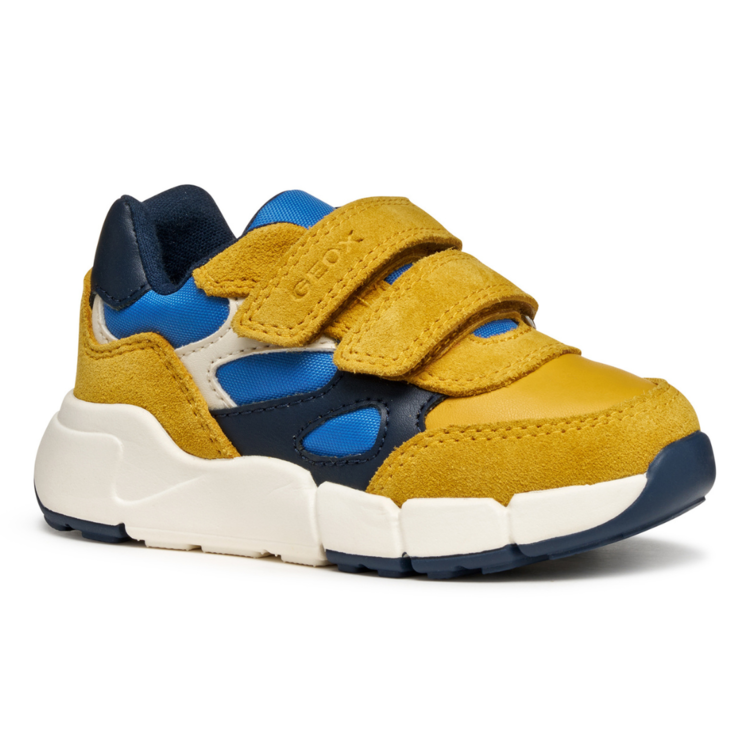 Geox Geox B Flexyper Mini Ochre/Bluette
