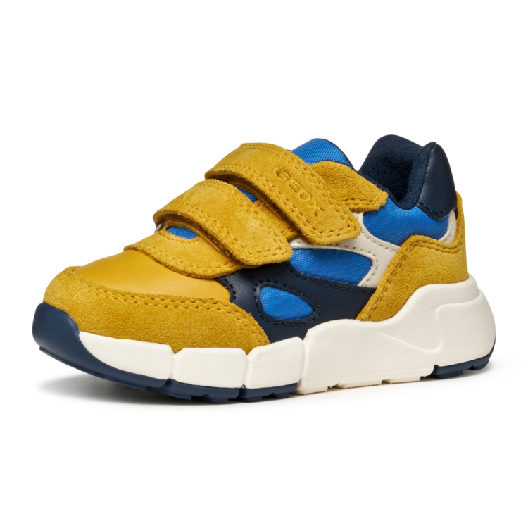 Geox Geox B Flexyper Mini Ochre/Bluette