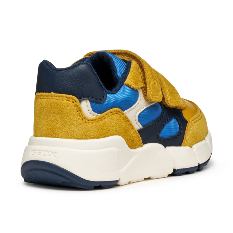 Geox Geox B Flexyper Mini Ochre/Bluette