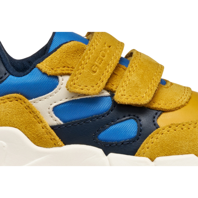 Geox Geox B Flexyper Mini Ochre/Bluette