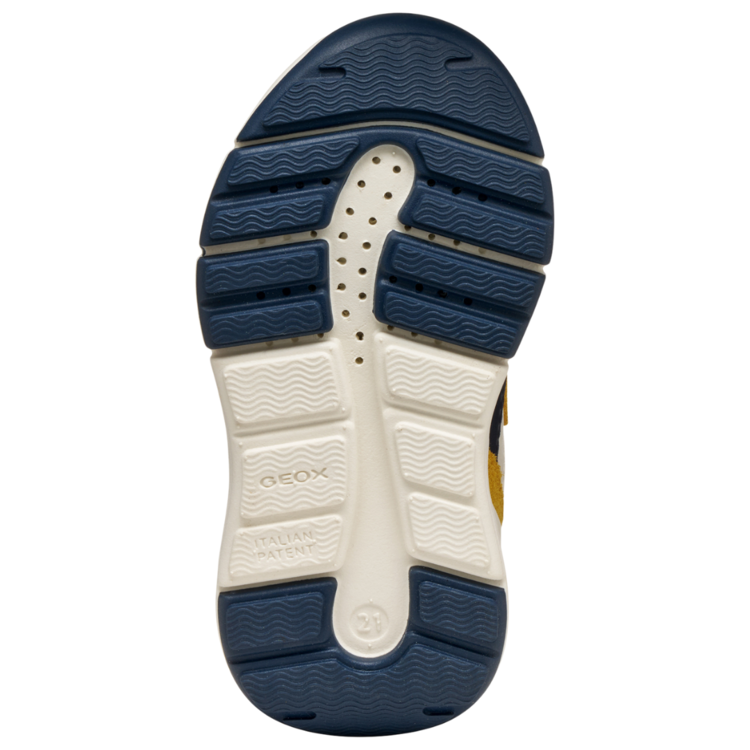 Geox Geox B Flexyper Mini Ochre/Bluette
