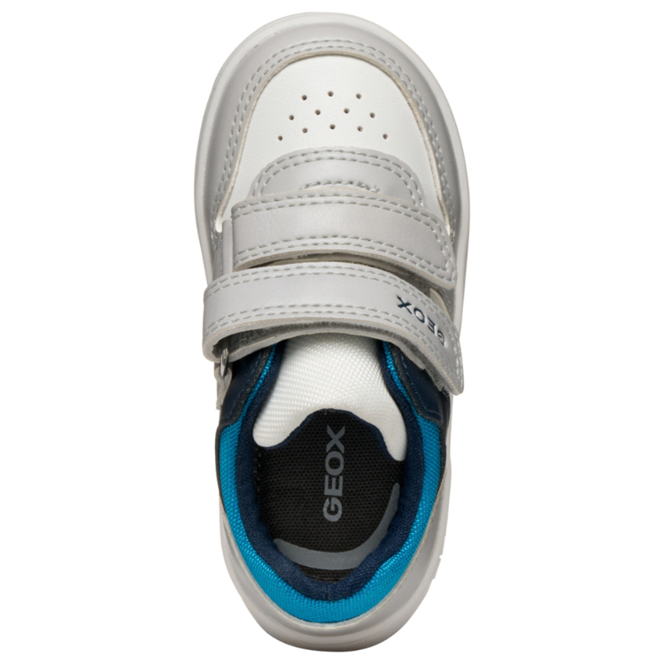 Geox Geox B Eclyper Pearl/Ocean