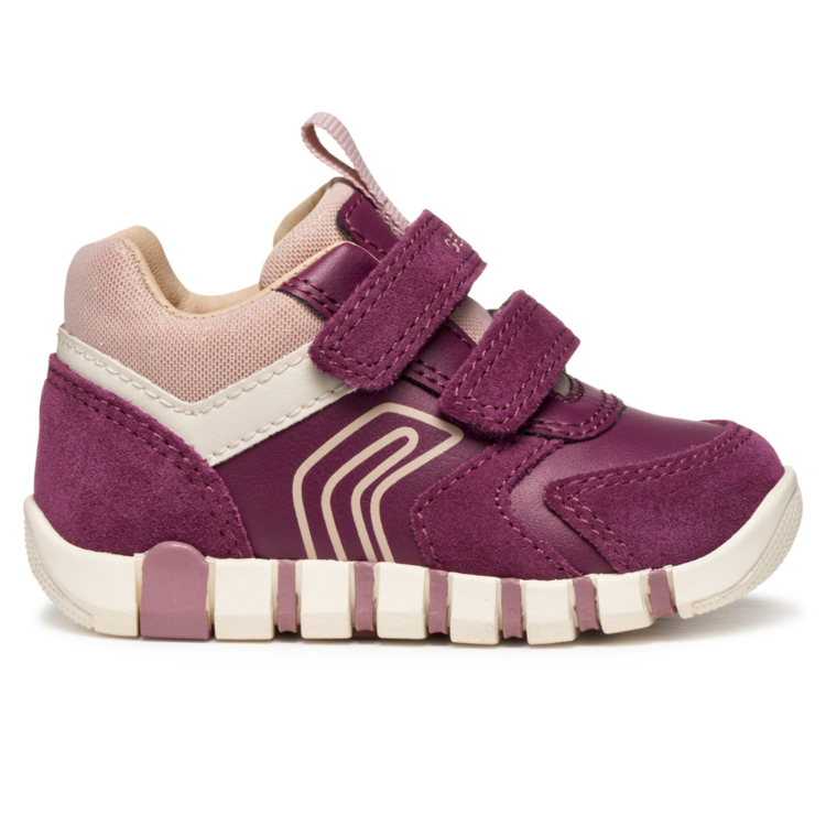 Geox Geox B Iupidoo Dk Purple/Rose