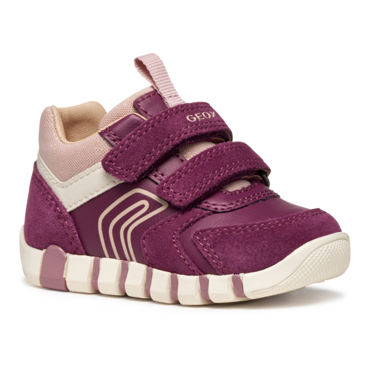 Geox Geox B Iupidoo Dk Purple/Rose