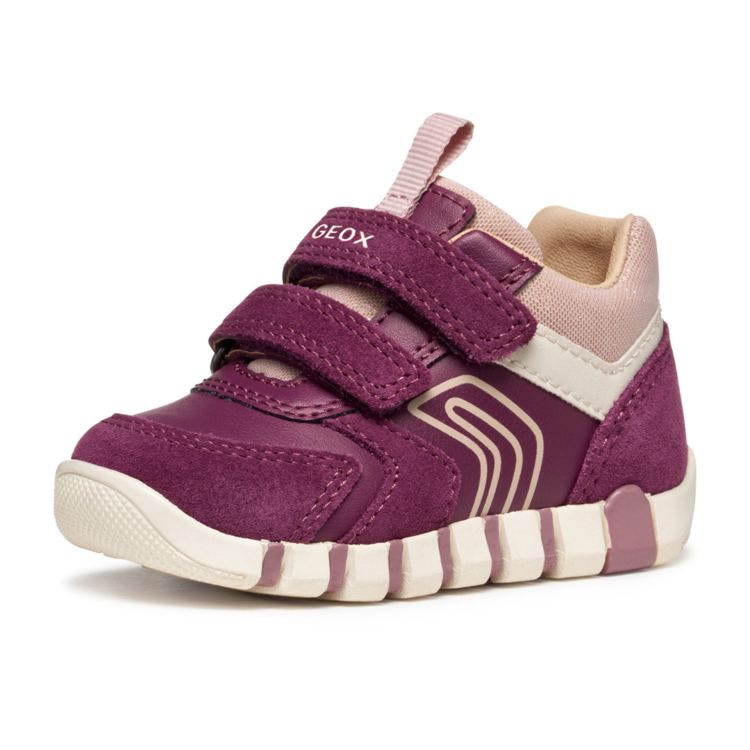 Geox Geox B Iupidoo Dk Purple/Rose