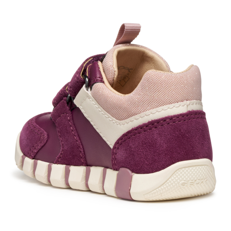 Geox Geox B Iupidoo Dk Purple/Rose