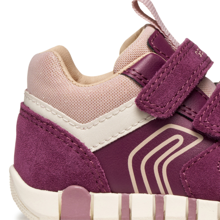 Geox Geox B Iupidoo Dk Purple/Rose