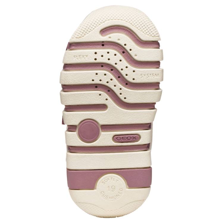 Geox Geox B Iupidoo Dk Purple/Rose