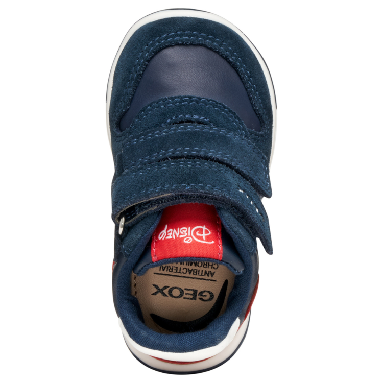 Geox Geox B Zapito Navy/Red