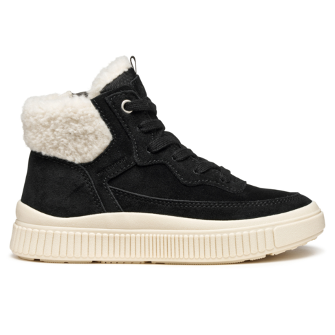 Geox J Laquinny WPF Black