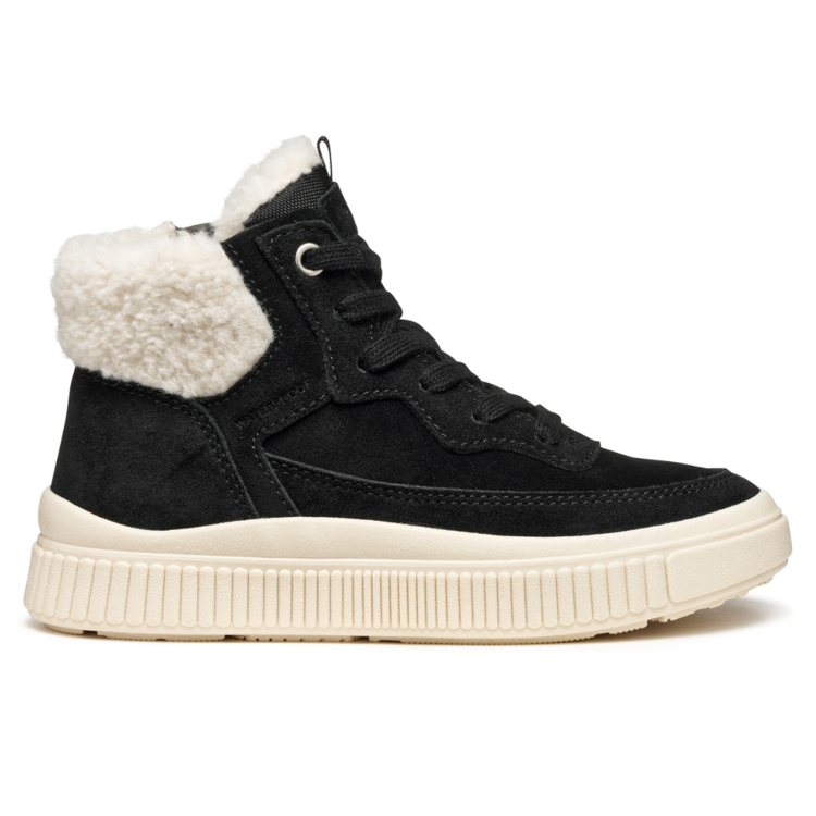 Geox Geox J Laquinny WPF Black