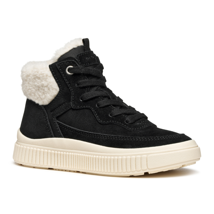 Geox Geox J Laquinny WPF Black