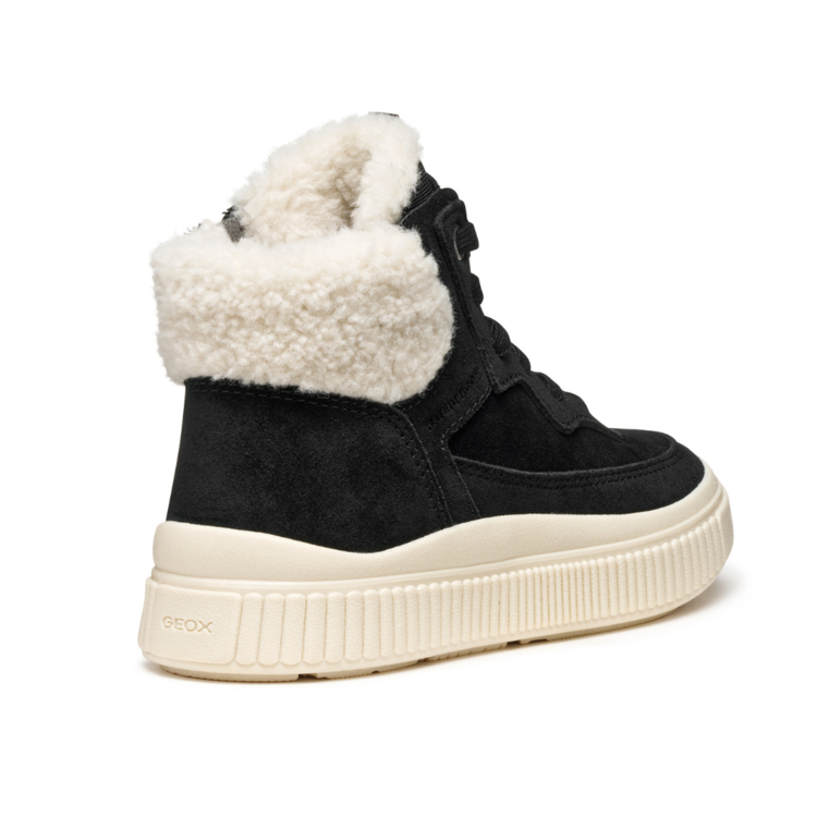 Geox Geox J Laquinny WPF Black