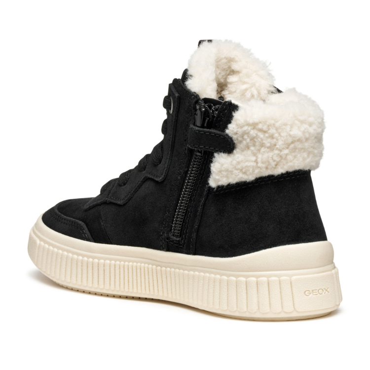 Geox Geox J Laquinny WPF Black