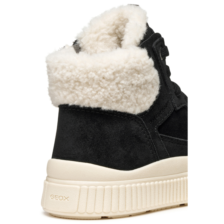 Geox Geox J Laquinny WPF Black