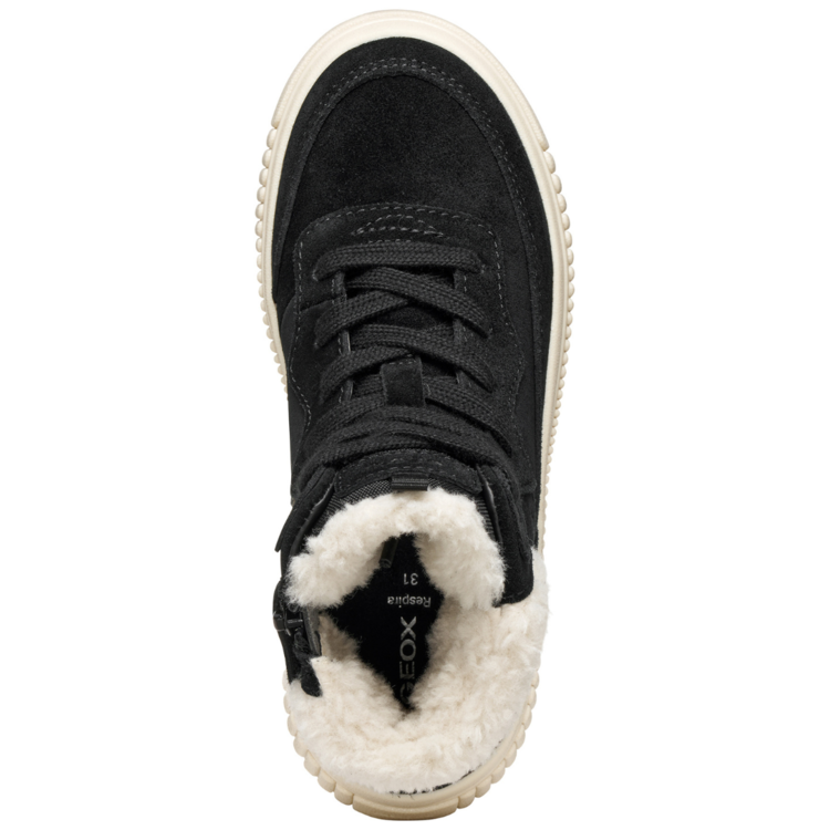 Geox Geox J Laquinny WPF Black