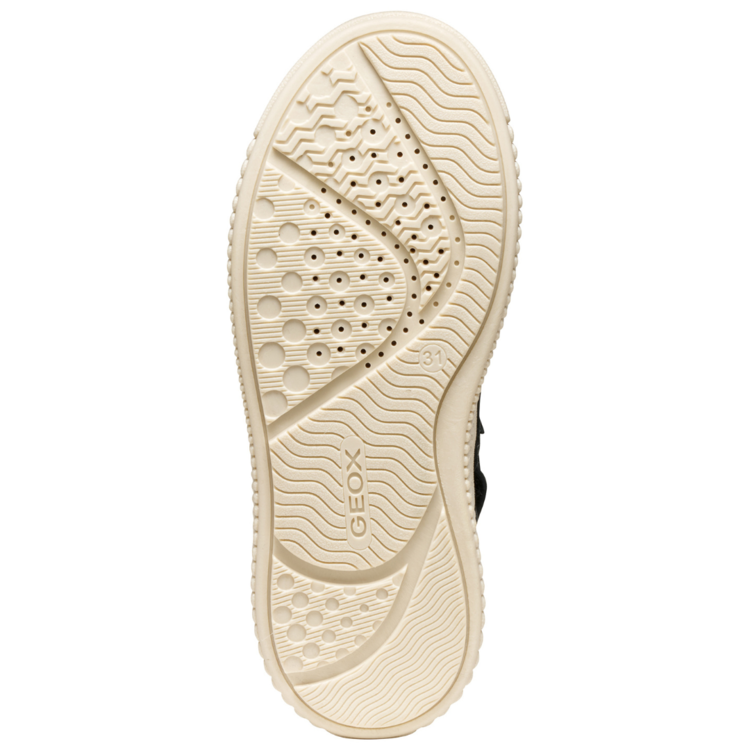 Geox Geox J Laquinny WPF Black