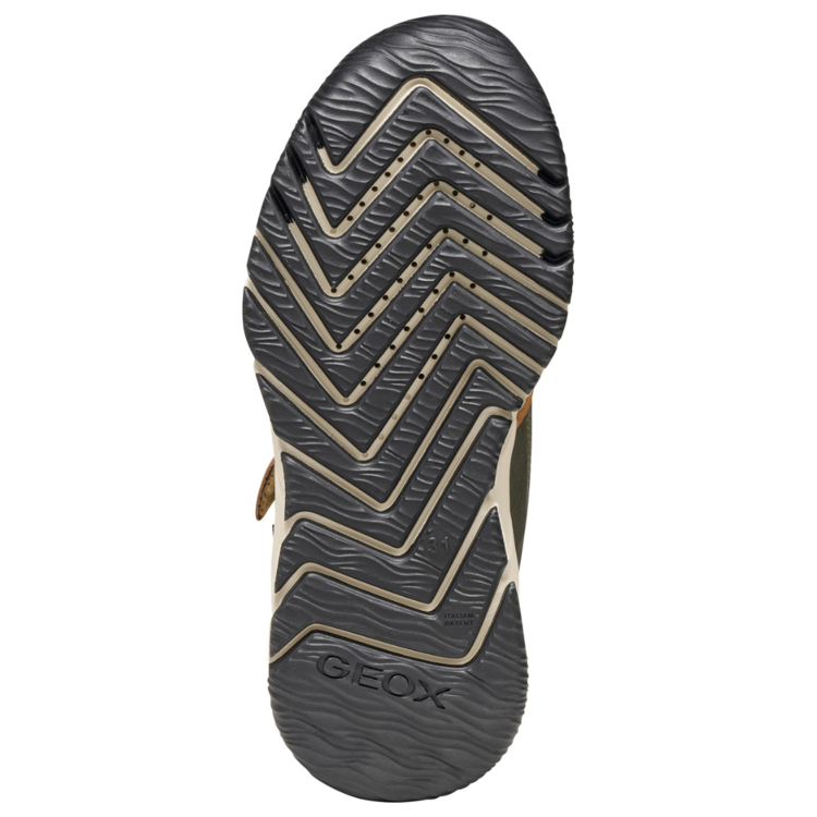 Geox Geox J Flexyper Pro ABX Dk Yellow/Military