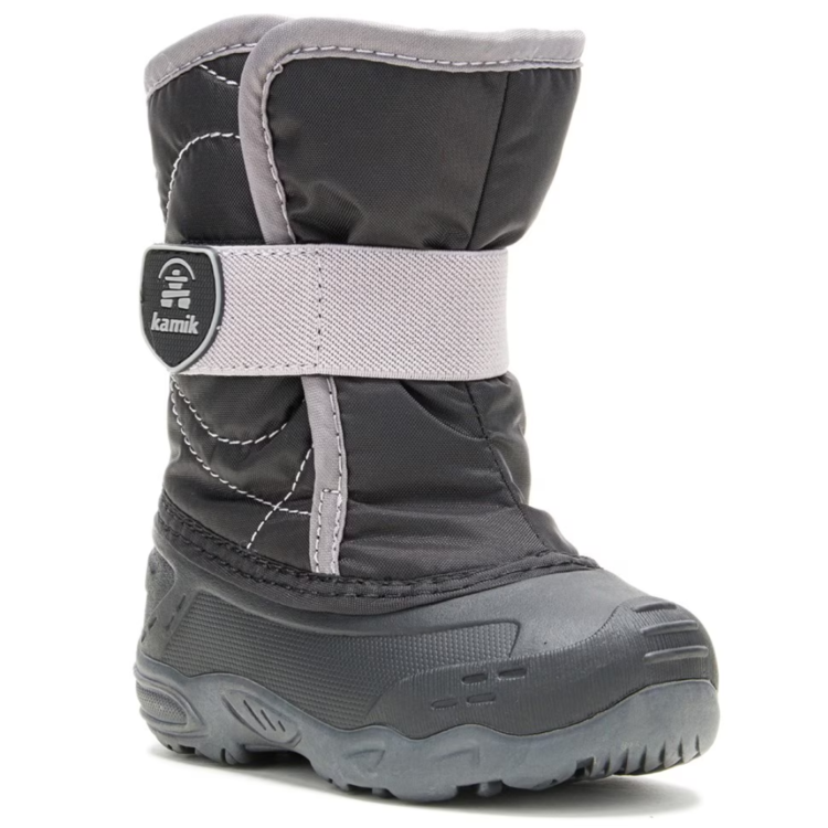 Kamik Kamik Snowbug5 Black