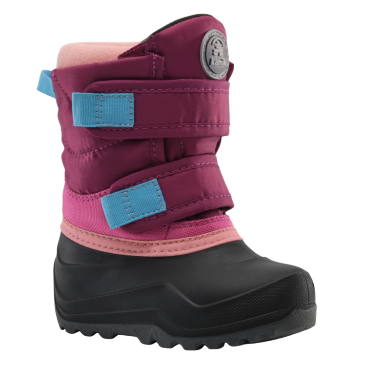 Kamik Kamik Hibou Magenta