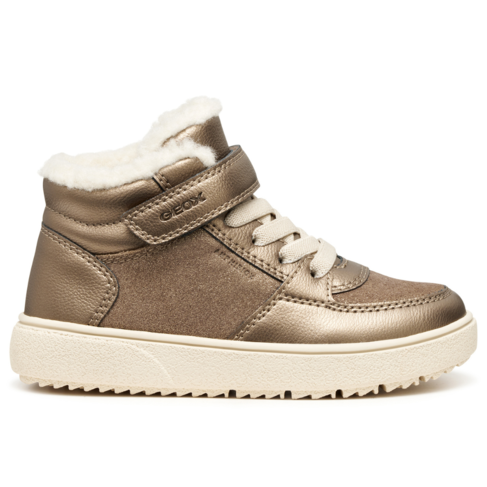 Geox J Theleven ABX Smoke Grey