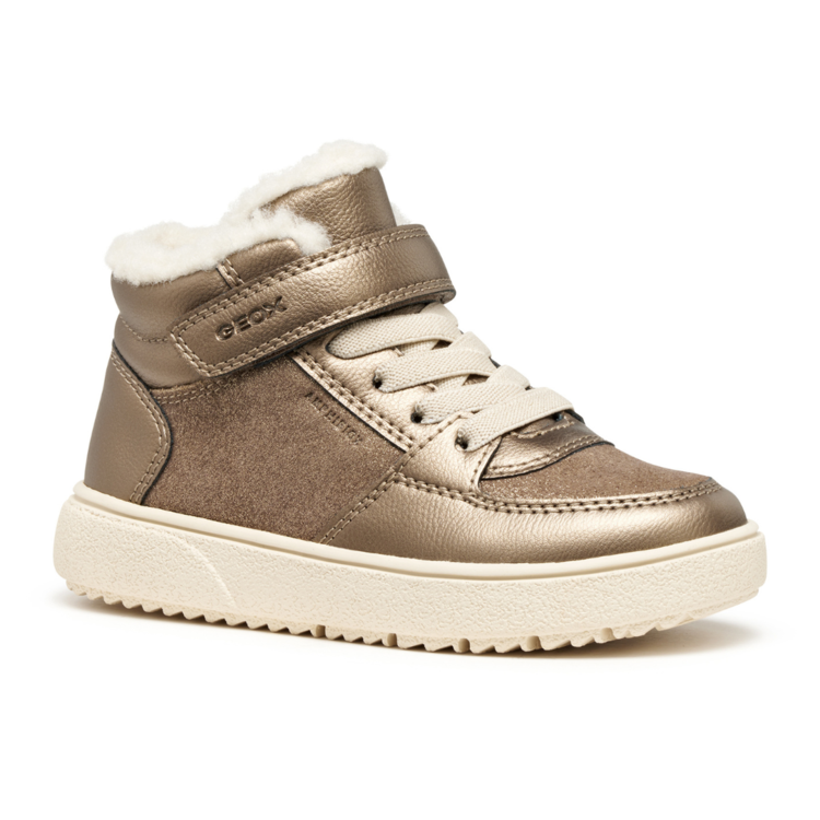 Geox Geox J Theleven ABX Smoke Grey