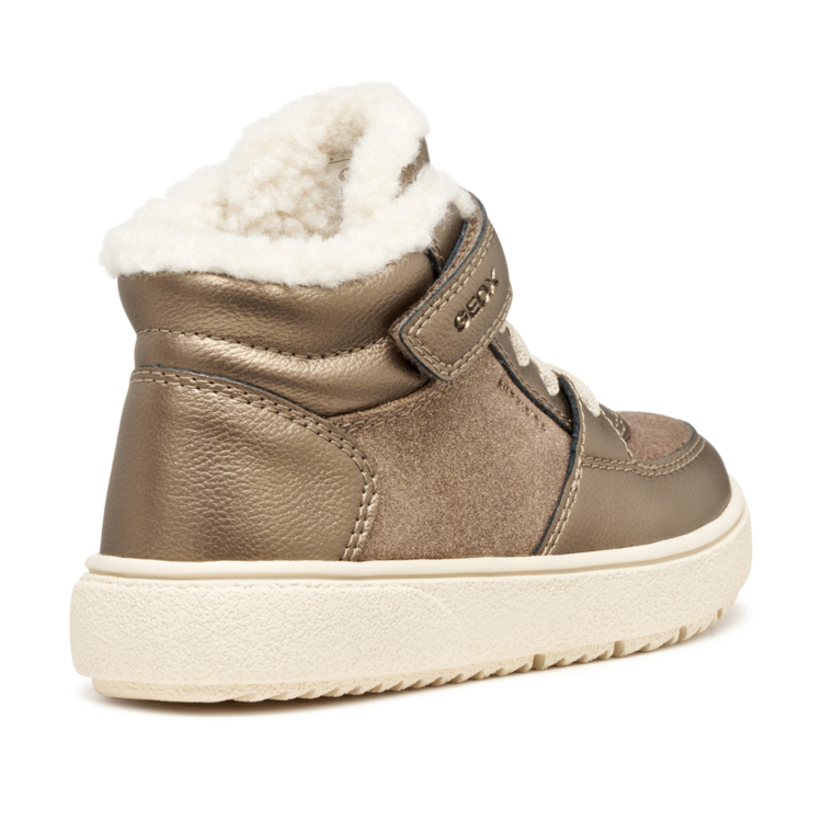 Geox Geox J Theleven ABX Smoke Grey