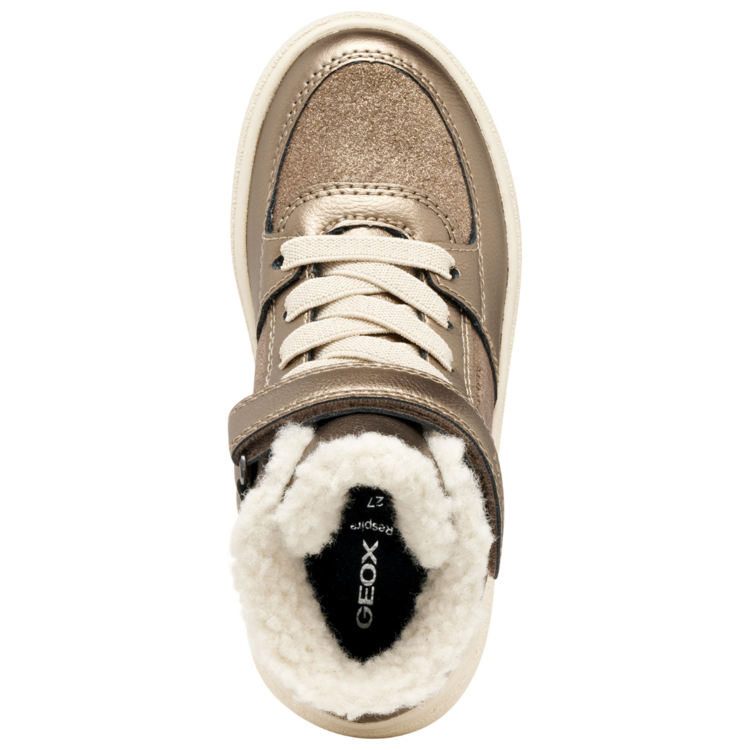 Geox Geox J Theleven ABX Smoke Grey