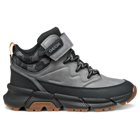 Geox J Flexyper Plus ABX Grey/Black