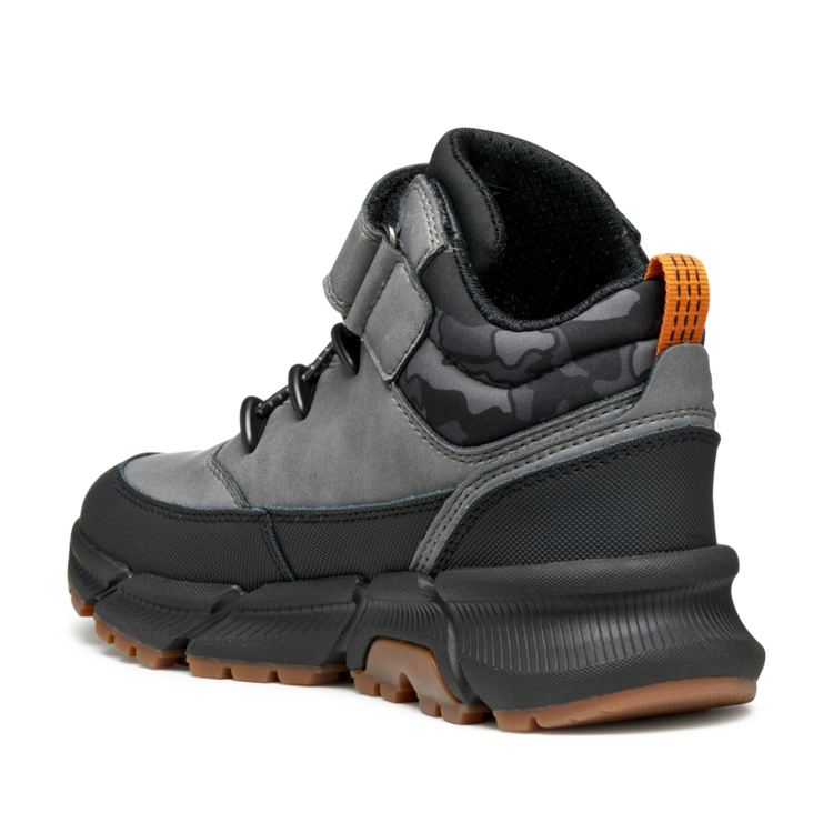 Geox Geox J Flexyper Plus ABX Grey/Black