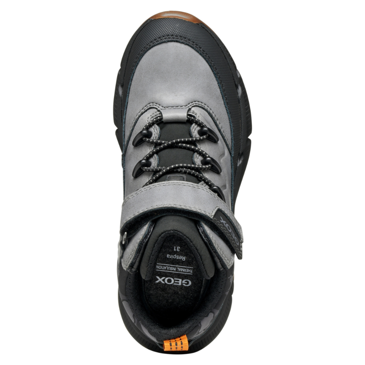 Geox Geox J Flexyper Plus ABX Grey/Black