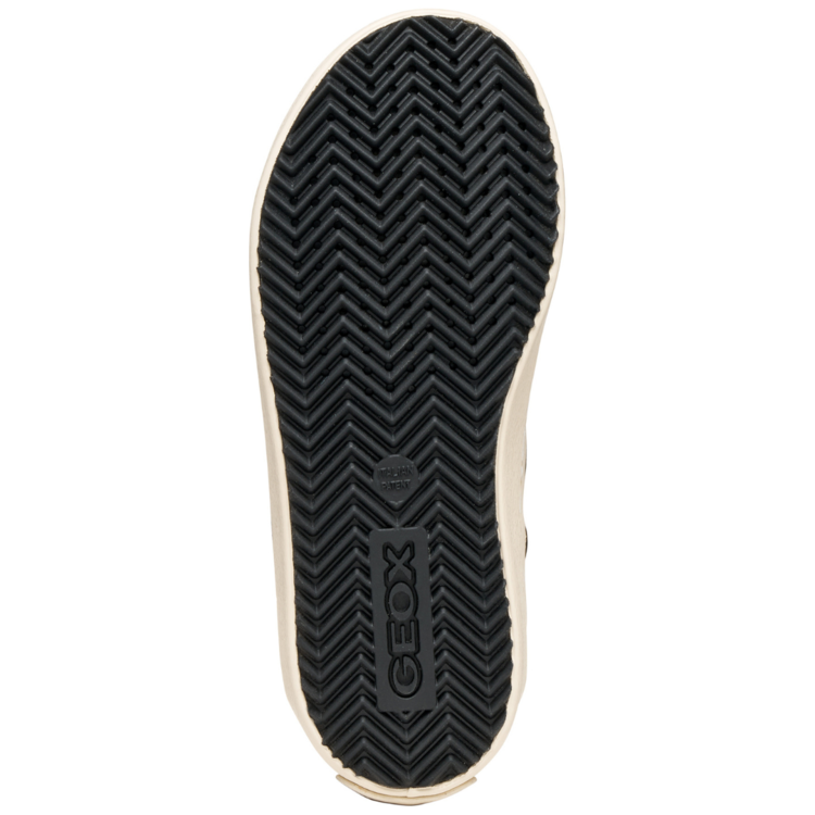 Geox Geox J Kalispera Black/Dk Silver (F25)