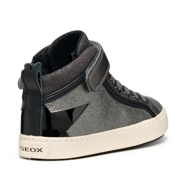 Geox Geox J Kalispera Graphite/Black