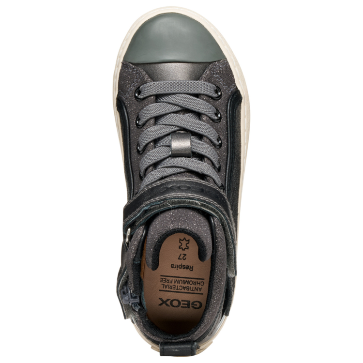 Geox Geox J Kalispera Graphite/Black