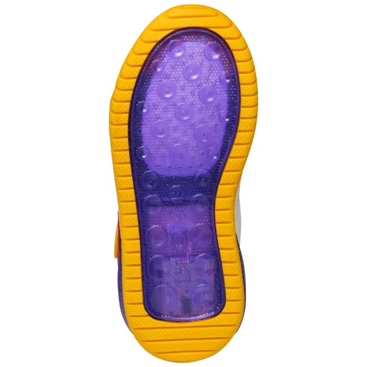 Geox Geox J Inek Yellow/Purple